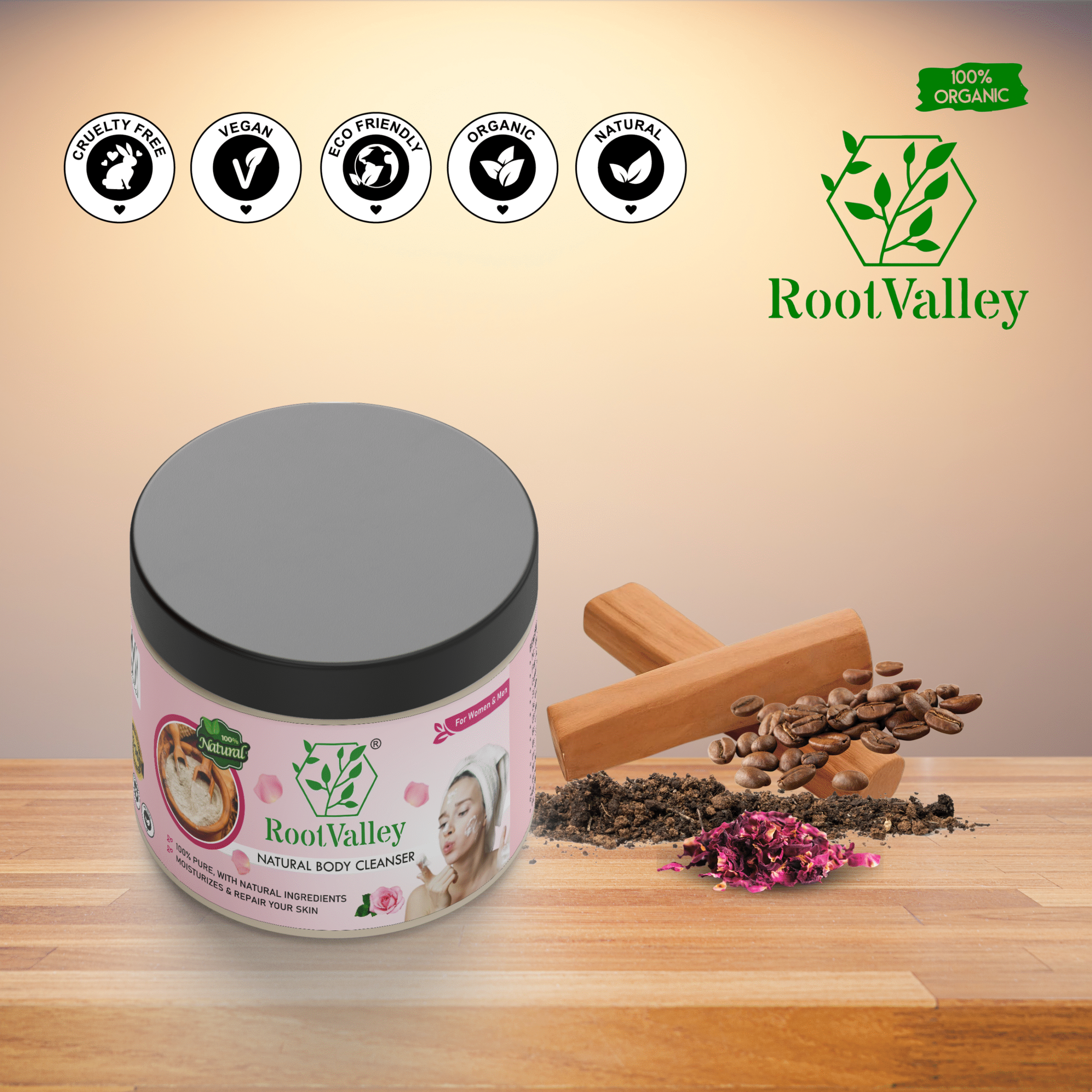 Natural Body Cleanser - Image 3