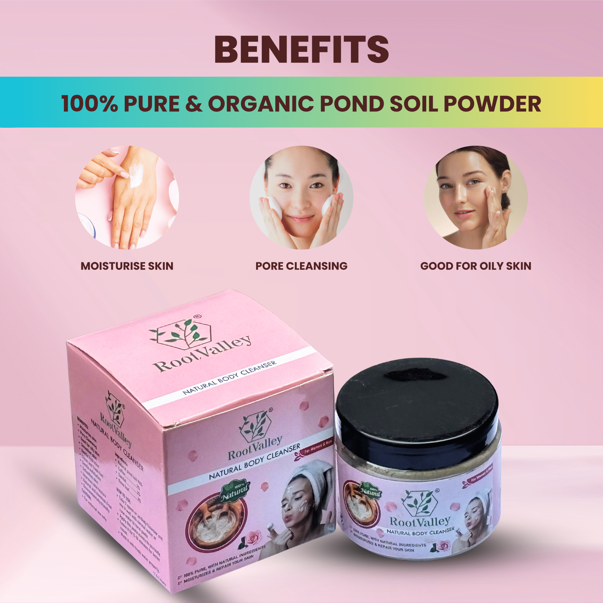 Natural Body Cleanser - Image 4