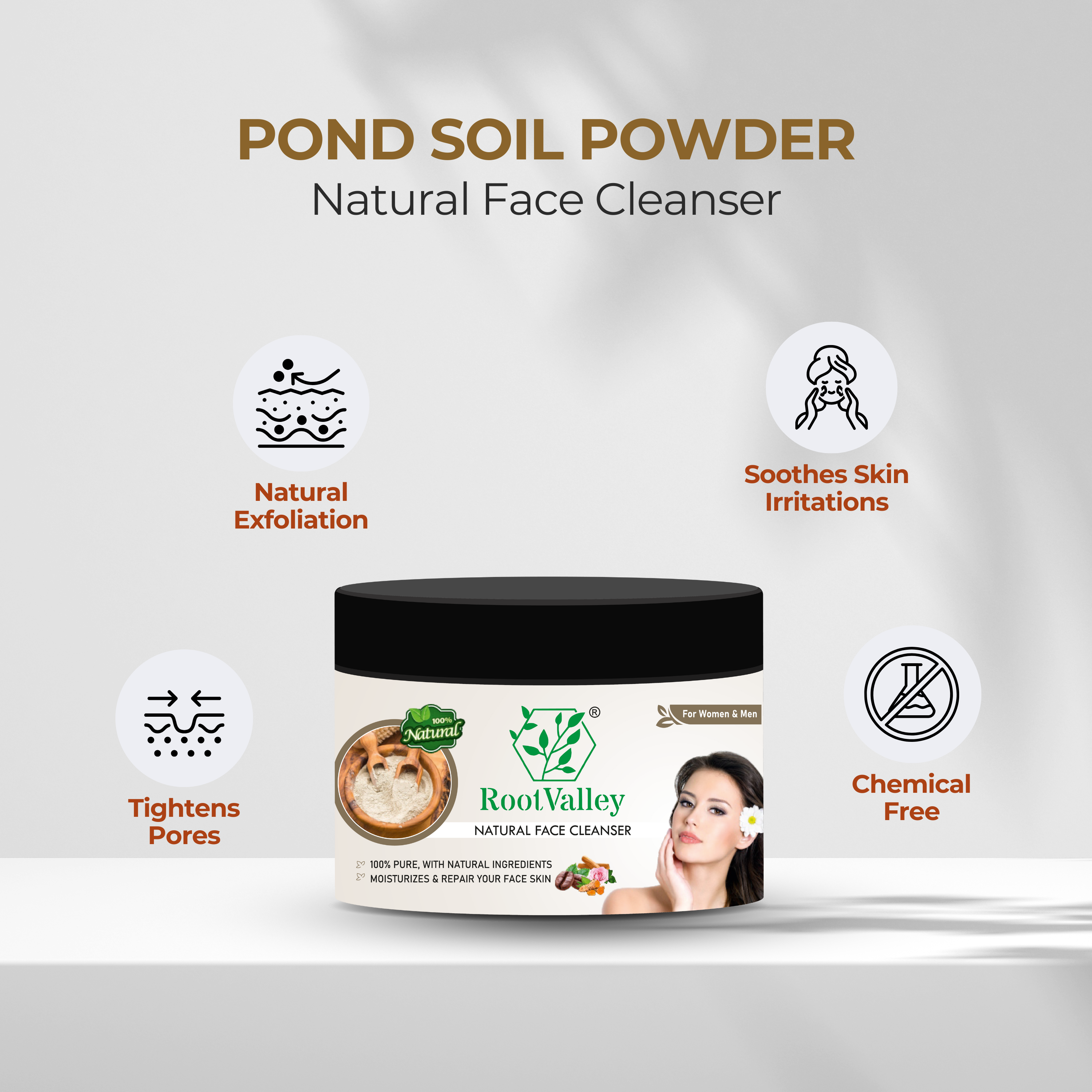 Natural Face Cleanser