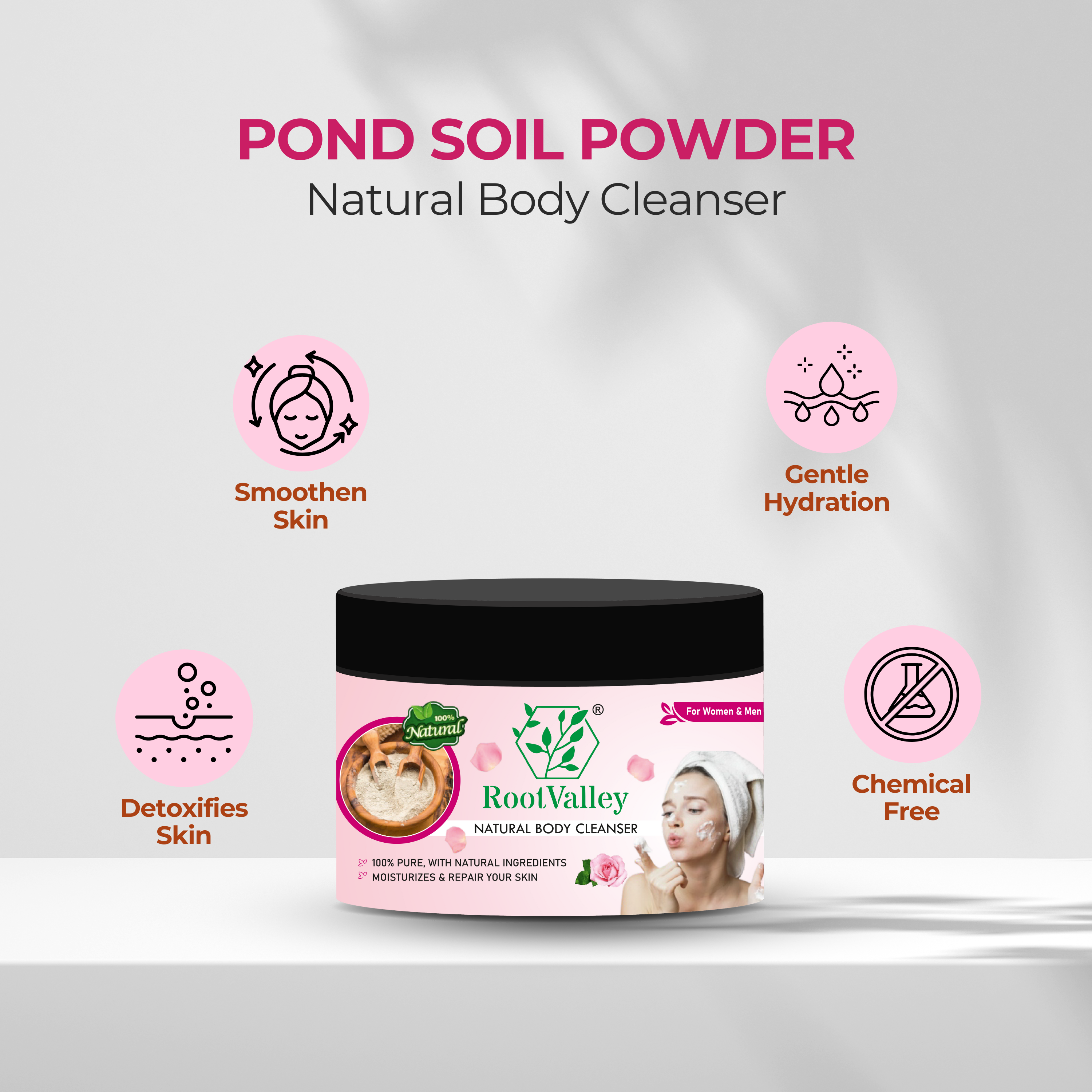 Natural Body Cleanser